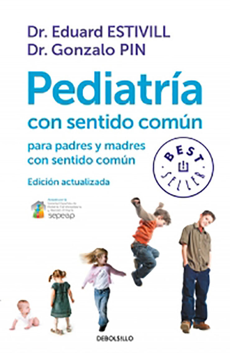 Pediatría con sentido común