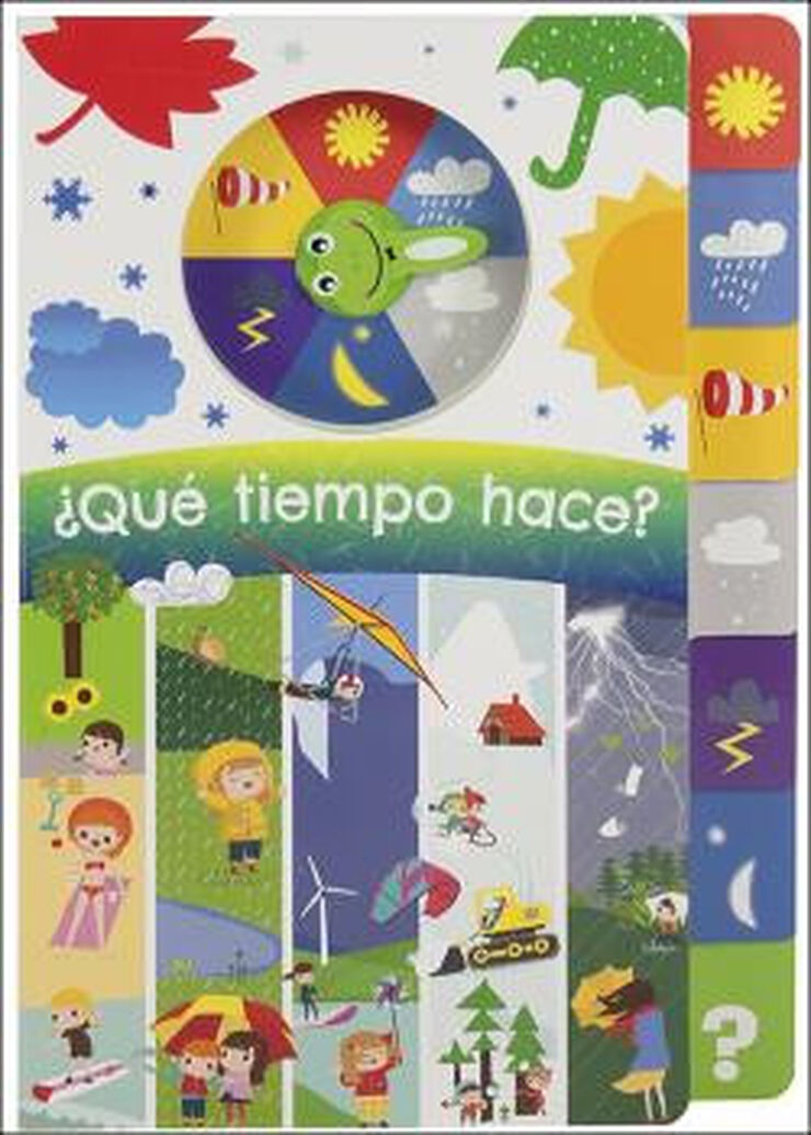 ¿Qué tiempo hace?