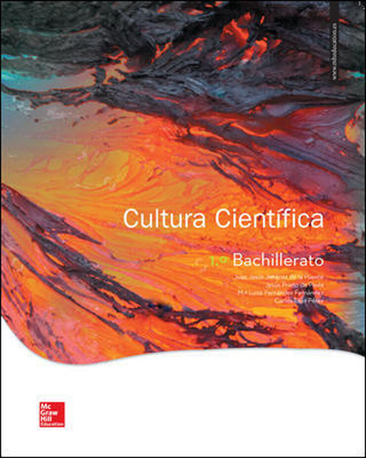 LA Cultura Cientifica. Libro alumno.