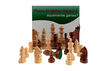 Piezas de ajedrez núm. 4