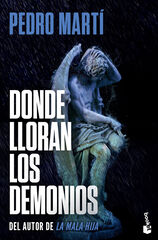 Donde lloran los demonios (Bilog&iacute;a C&eacute;sar Giralt, 2)