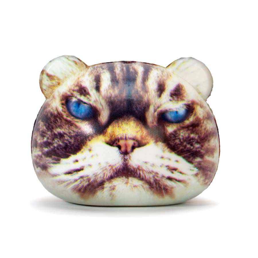 Pelota Antiestr&eacute;s Gatos &ndash; Modelos Surtidos