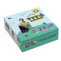 El Joc d'en Titó d'excursió