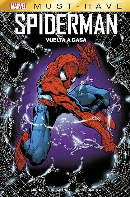 El Asombroso Spiderman: Vuelta a casa
