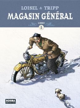 Magasin G&eacute;n&eacute;ral. Libro 1