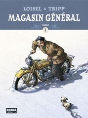 Magasin Général. Libro 1 Magasin Général. Libro 1