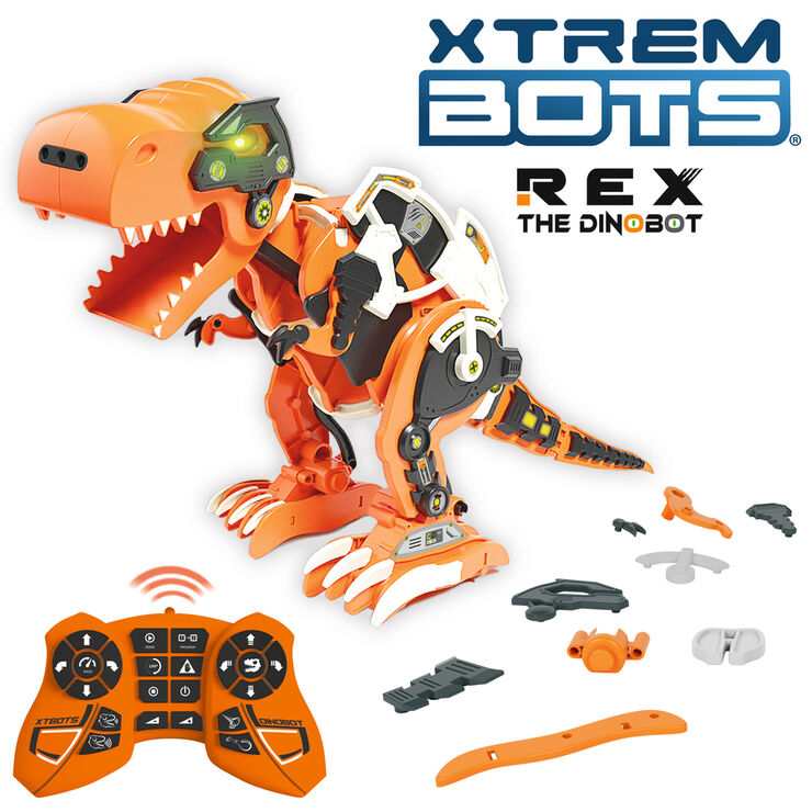 Rex The Dinoboot Rex The Dinoboot