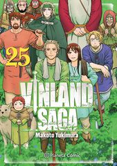 Vinland Saga nº 25 Vinland Saga nº 25
