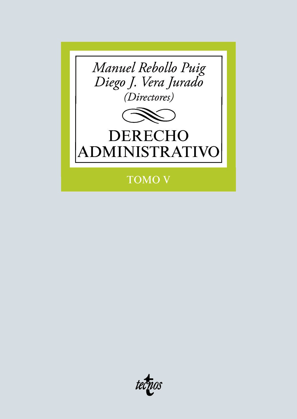 Derecho administrativo