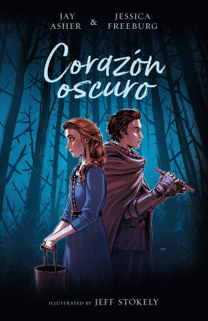 Coraz&oacute;n oscuro