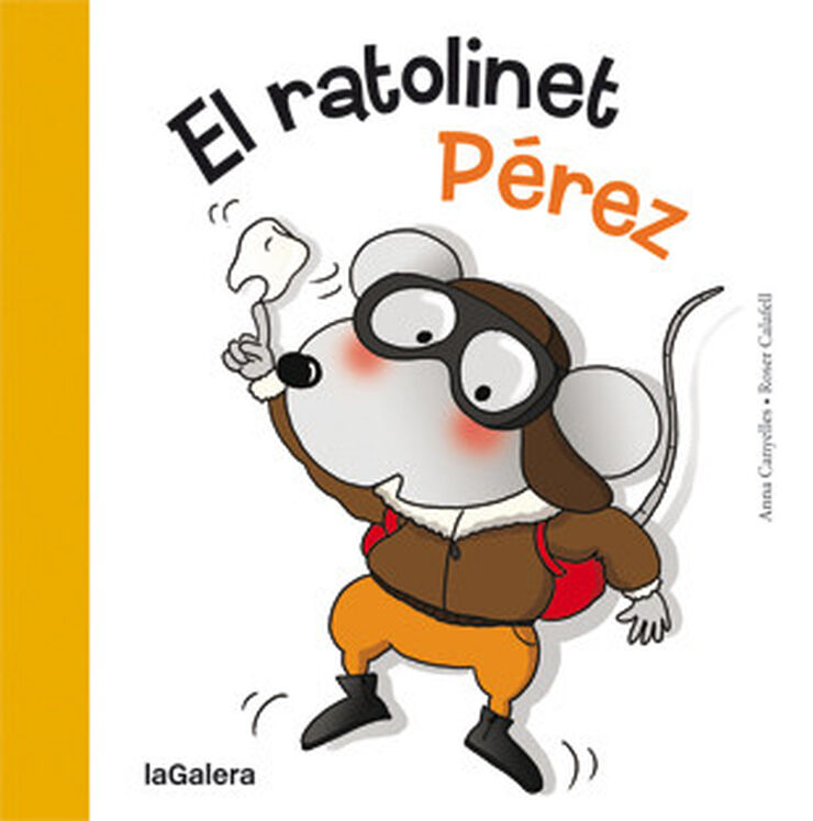 El ratolinet Pérez