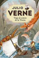 Julio Verne 3. Viaje al centro de la Tierra