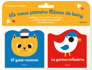 El gatet mariner. La gavina voladora