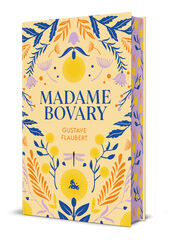Madame Bovary. Edici&oacute;n limitada con cantos decorados