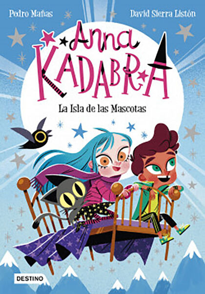 Anna Kadabra 5. La Isla de las Mascotas - Signat perl'autor