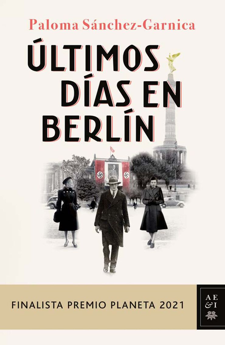 Últimos días en Berlín - Signat