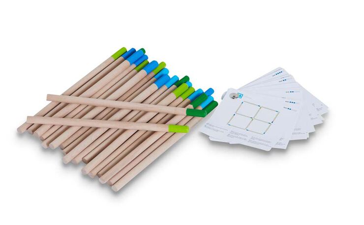 Puzzle de cerillas