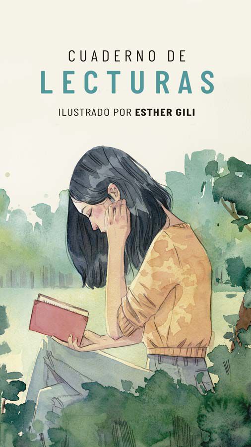 Cuaderno de Lecturas Esther Gili castellano