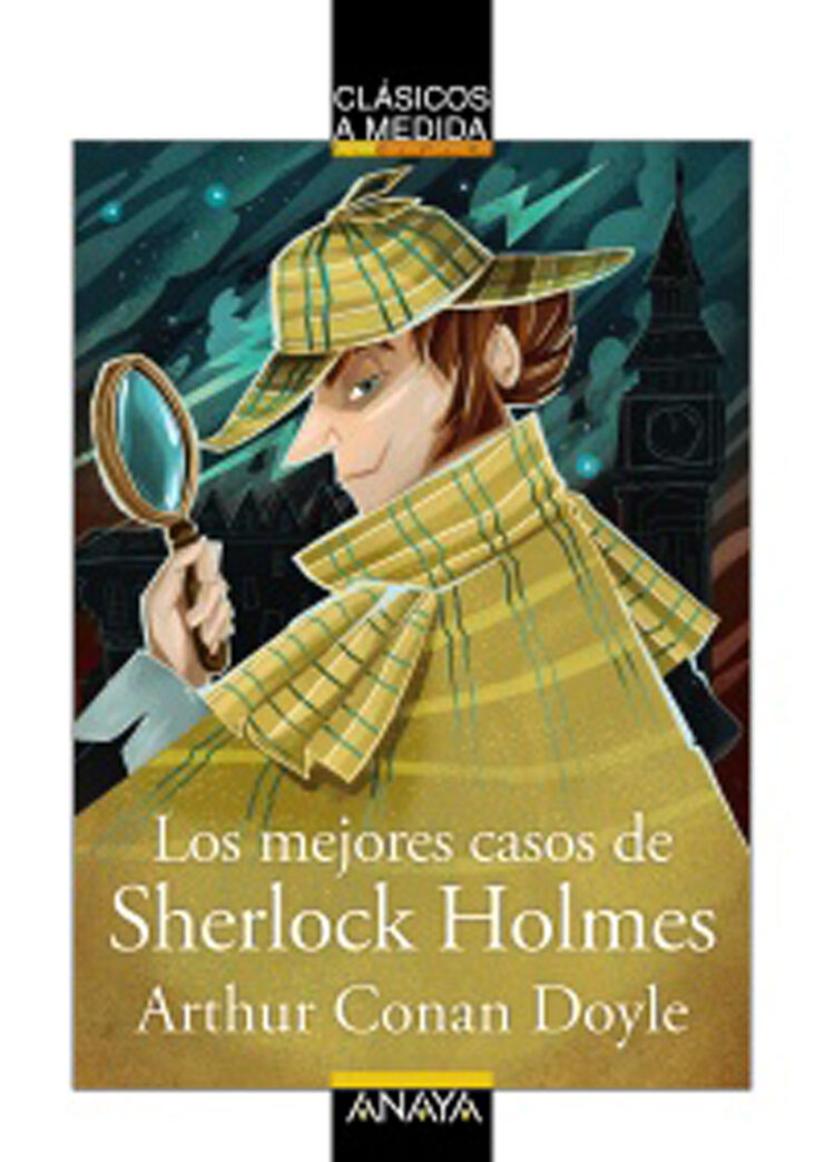 Los mejores casos de Sherlock Holmes