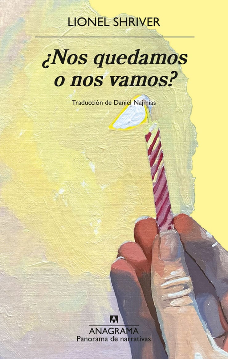 &iquest;Nos quedamos o nos vamos?