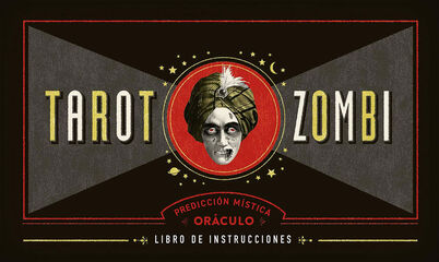 Tarot Zombi + cartas Tarot Zombi + cartas