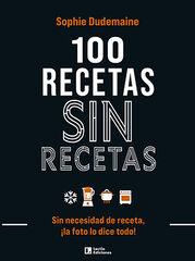 100 recetas sin recetas