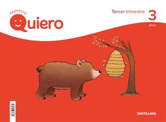 3-3 Infantil Proyecto Quiero Ed18