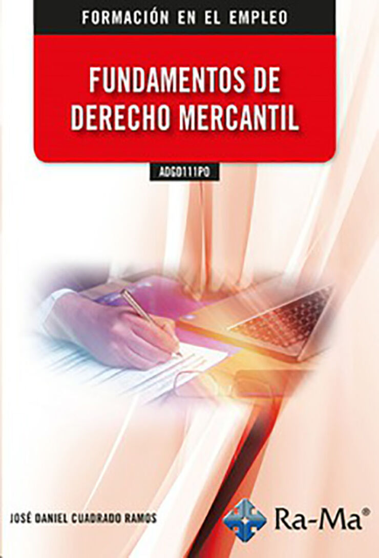 ADGD111PO Fundamentos de derecho mercantil