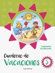 Vacaciones 5º Primaria Algar Vacaciones 5º Primaria Algar