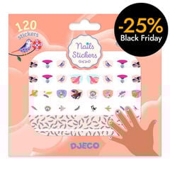 Adhesius per a ungles Plomes