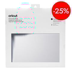 Cartr&oacute; Kraft 30x30cm Metall 30 fulls