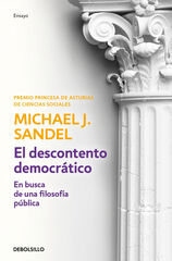 El descontento democrático El descontento democrático