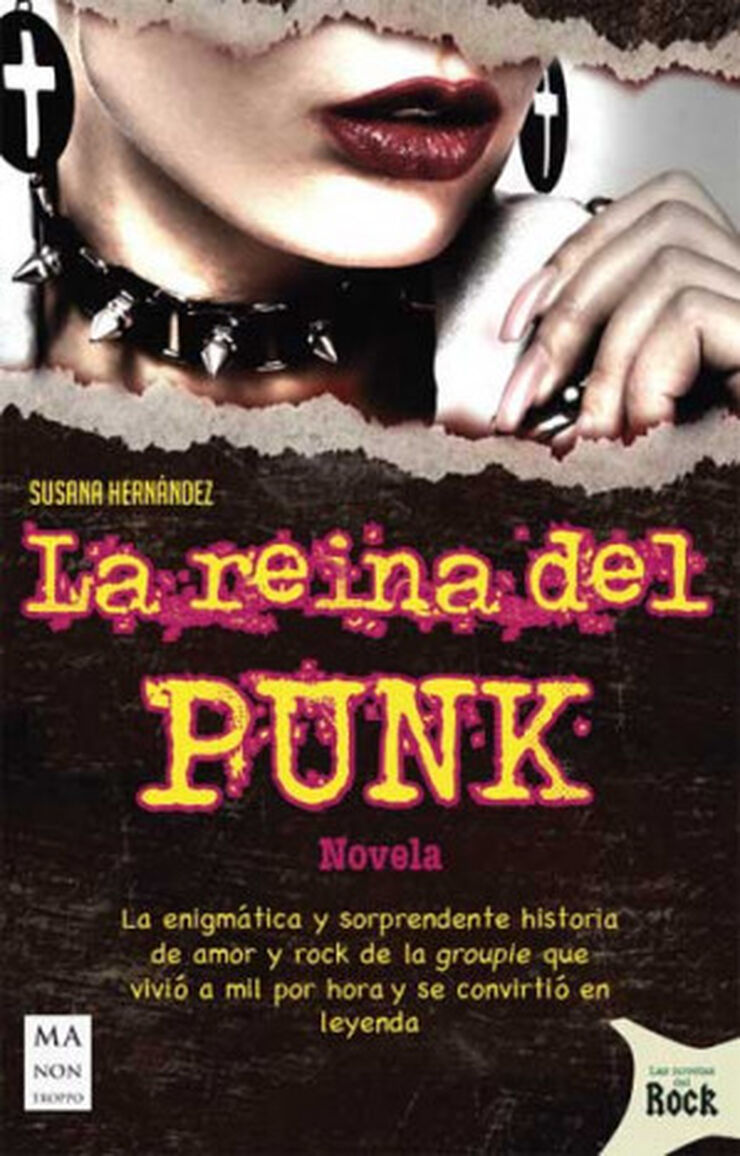 La reina del Punk