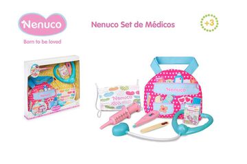 Nenuco Botiquí Emergències