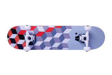 Skateboard Rodamientos Abc3 52X30