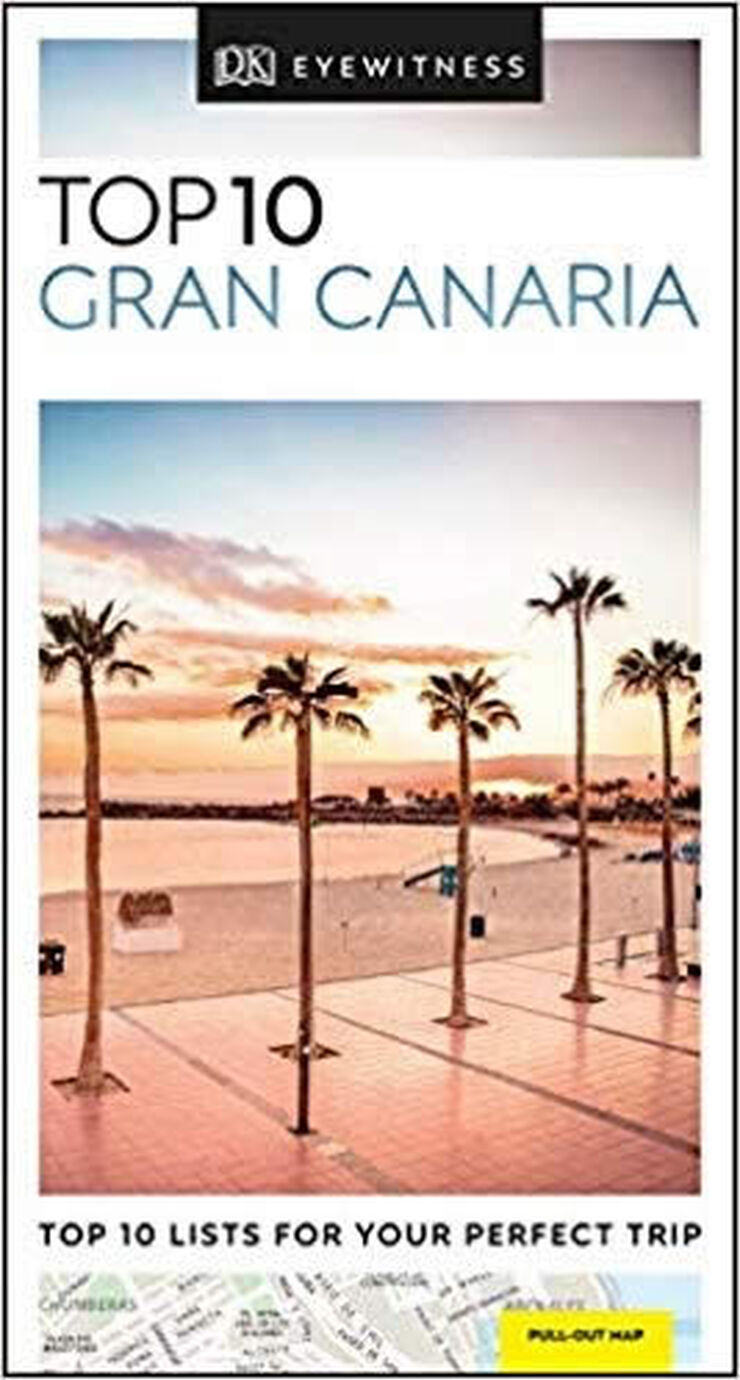 Gran Canaria dk eyewitness top 10 travel