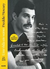 Freddie Mercury. Una vida en verso