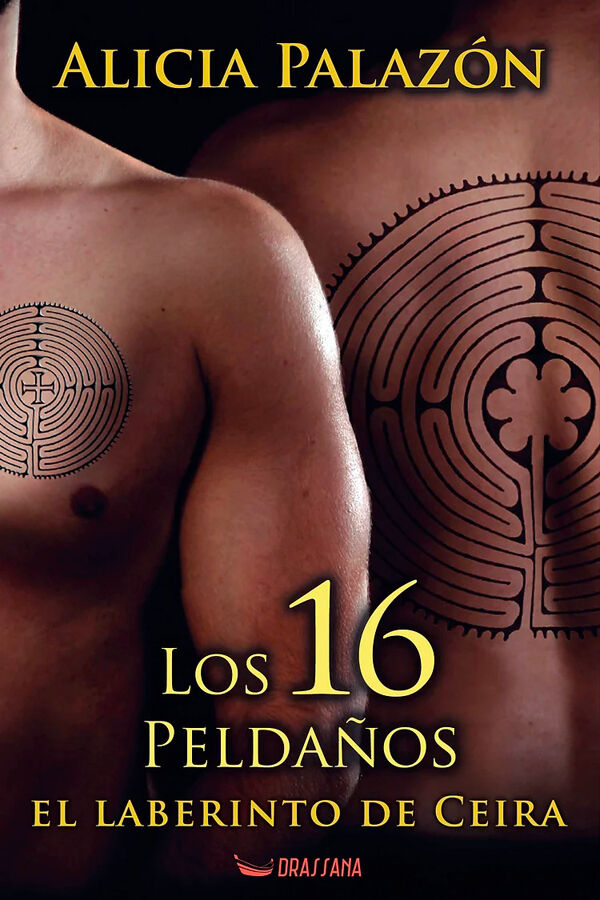 Los 16 pelda&ntilde;os. El laberinto de Ceira
