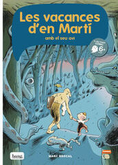 Les vacances d'en mart¡ i el seu avi Les vacances d'en mart¡ i el seu avi