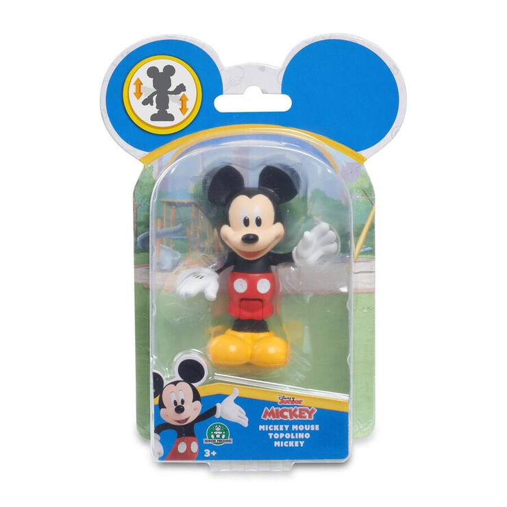 Mickey figures assortides