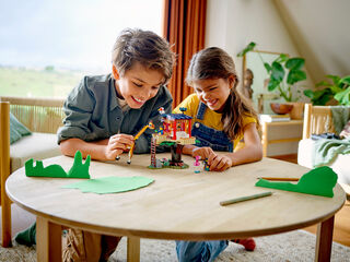 LEGO® Creator Casa A La Sabana 31116