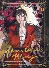 Heaven Official's Blessing nº 02 Heaven Official's Blessing nº 02