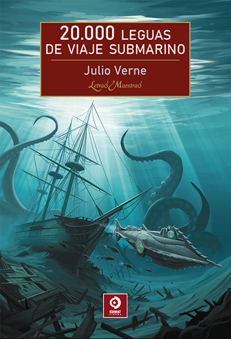 20.000 leguas de viaje submarino