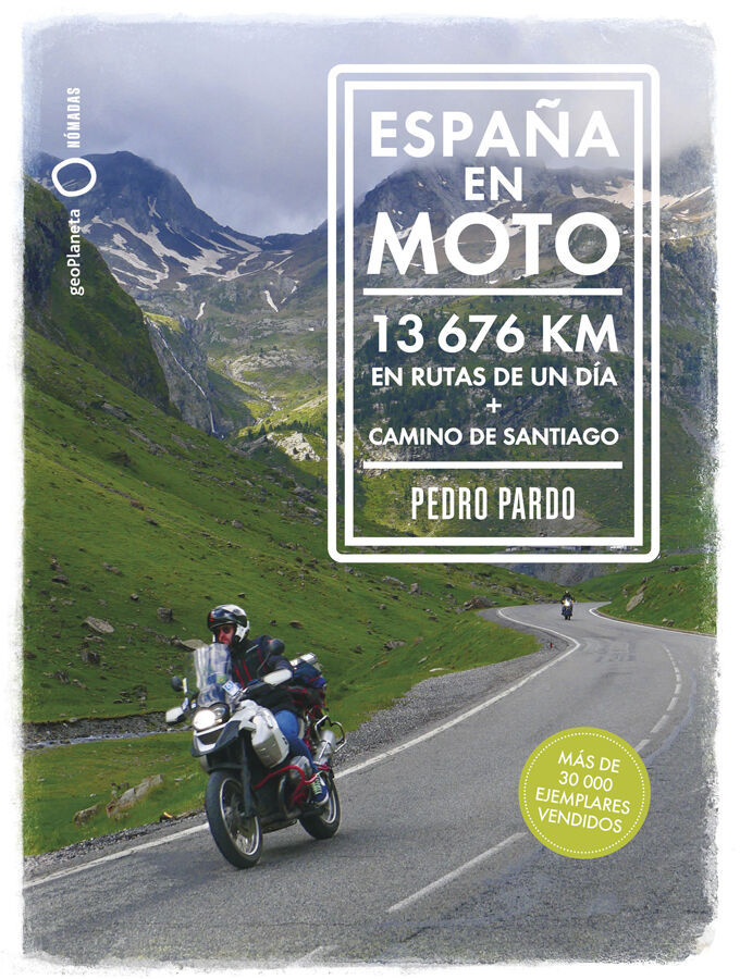 Espa&ntilde;a en moto