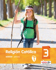 Religión católica/16 PRIMÀRIA 3 Edebé 9788468317090