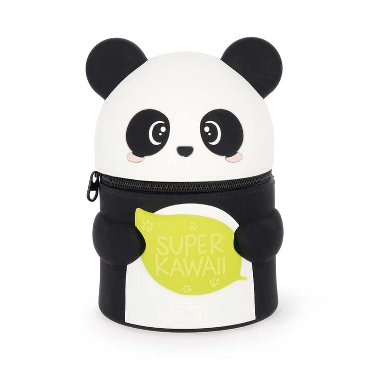 Super Estuche Kawaii Legami Panda