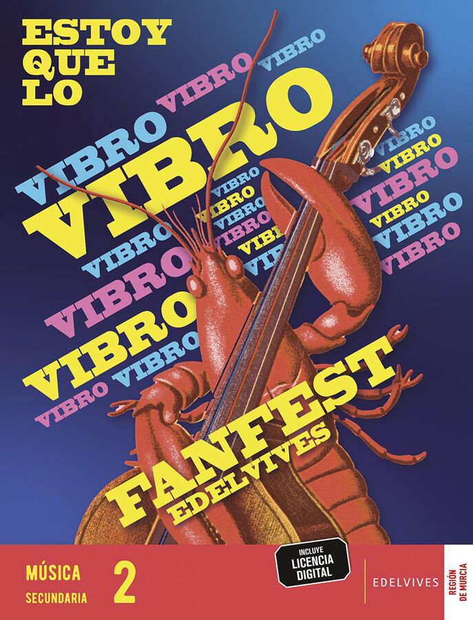 M&uacute;sica 2&ordm; ESO Murcia