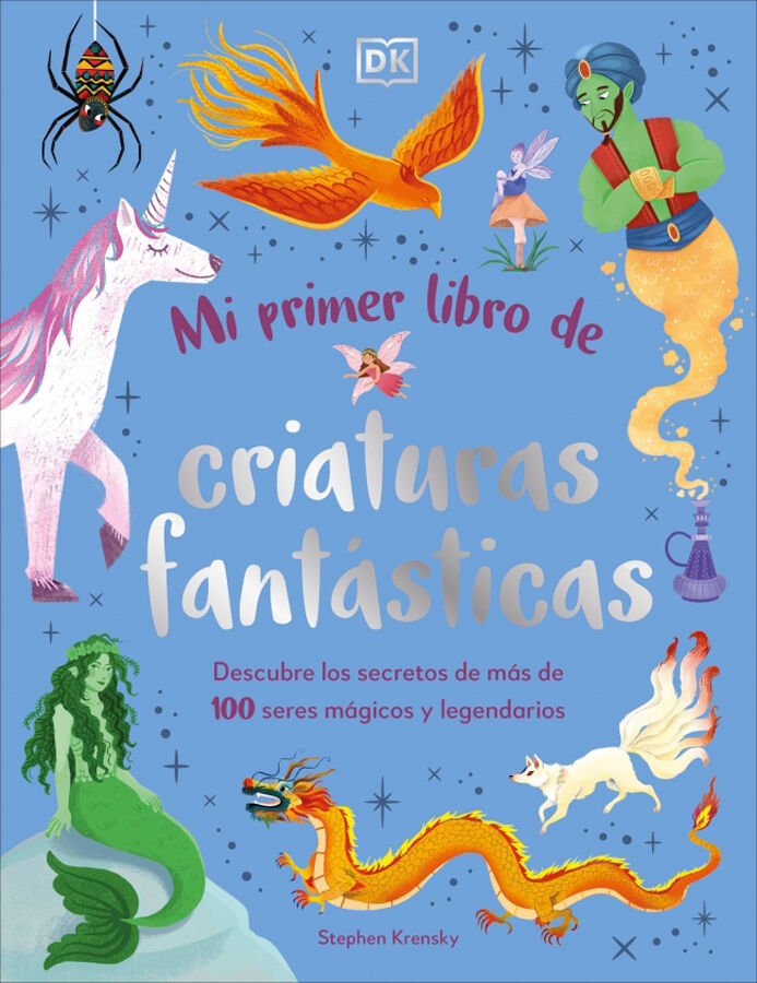 Mi primer libro de criaturas fant&aacute;sticas