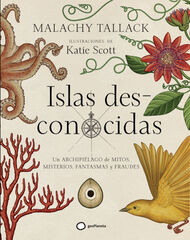 Islas des-conocidas Islas des-conocidas