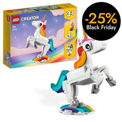 LEGO® Unicorni Màgic 31140